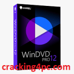 Corel WinDVD Crack With Serial Key Free Download 2022