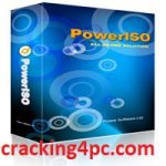 PowerISO Crack With Serial Key Free Download 2022