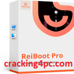 ReiBoot Pro Crack Free Download Latest 2022