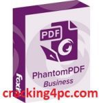 Foxit PhantomPDF 12.2.2 Crack With Activation Key Free Download 2023