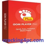 GOM Player Plus 2.3.79.5344 Crack Plus License Key Free Download 2023