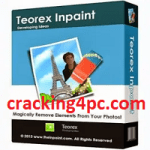 Teorex Inpaint Crack With Serial Key Free Download 2022