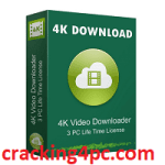 4k Video Downloader 4.20.4.4870 Crack Plus License Key Download 2022