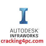 Autodesk InfraWorks 2023 Crack + Keygen Download [Latest]