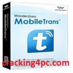 Wondershare MobileTrans Pro 8.2.5 Crack + Serial Key Download 2022