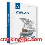 ZWCAD 2023 Crack + Serial Key Free Download {Latest}